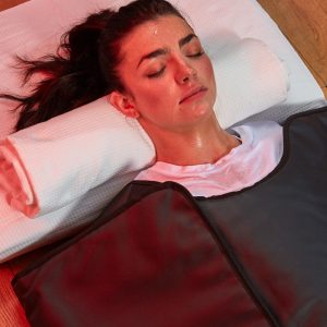 Zoe_Tech infrared sauna blanket