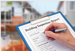 building inspection company