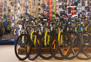 bike shop Christchurch